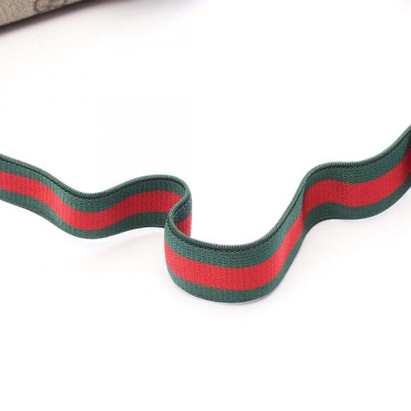 GUCCI Cream Leather Fanny Pack - Picture 5 of 5